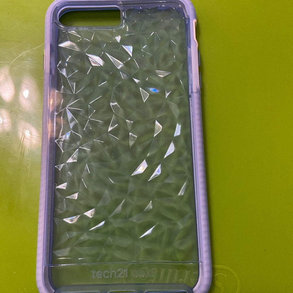 iPhone 7/8+ tech 21 case